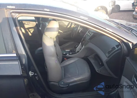 2011 Hyundai Sonata Se from USA, damaged, VIN 5NPEC4AC9BH096035